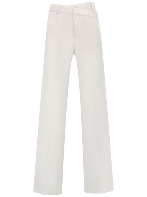 Straight trousers Federica Tosi | 3080030303